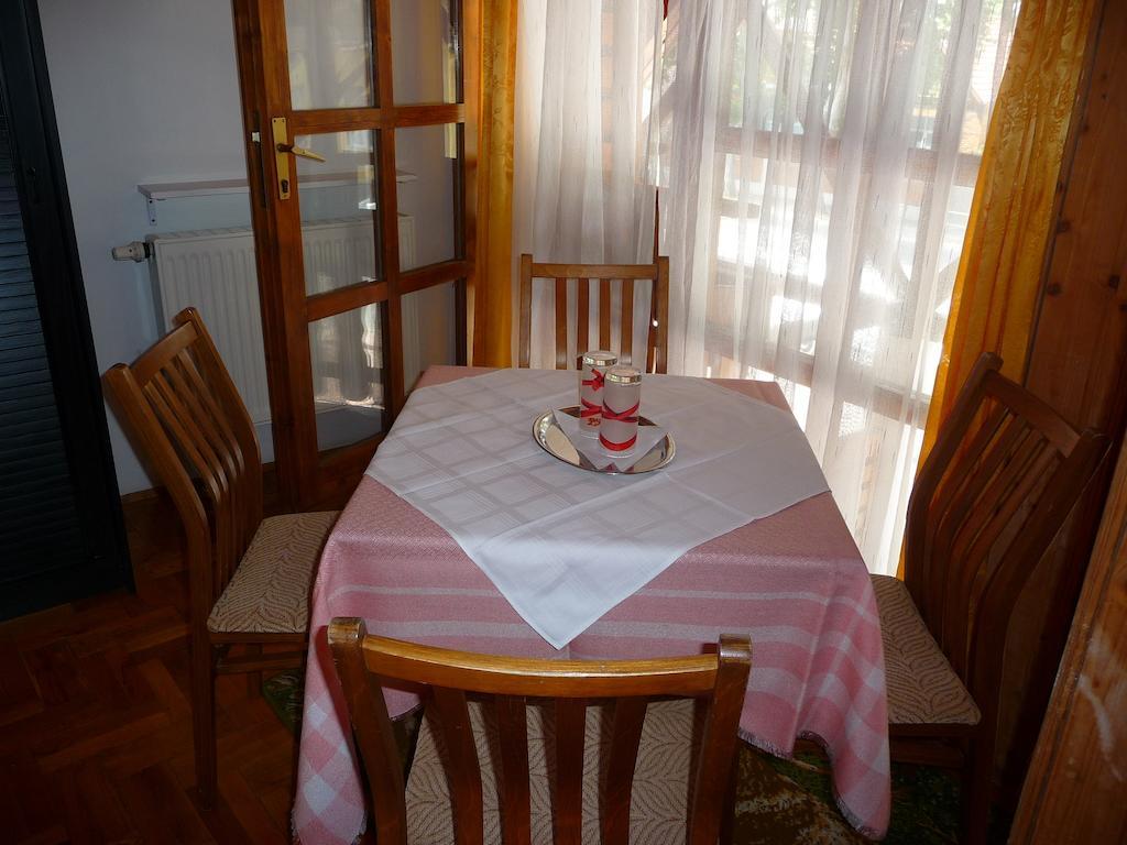 Oleander B&B Siofok Exterior photo