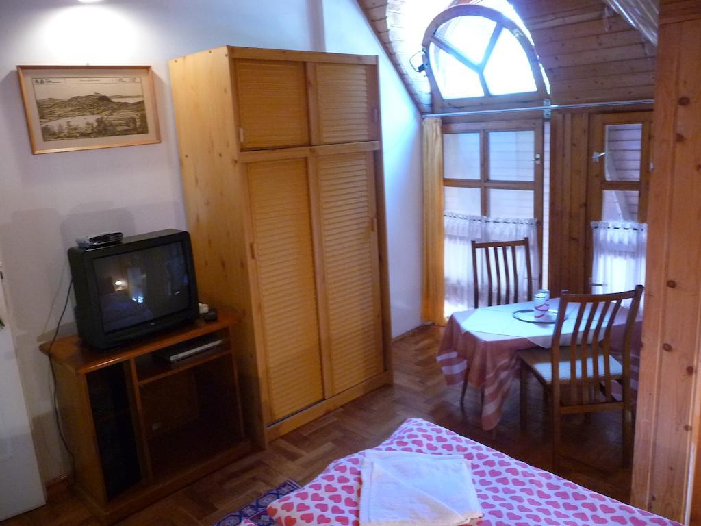 Oleander B&B Siofok Exterior photo