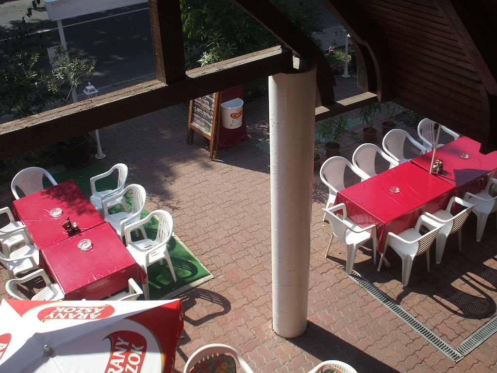 Oleander B&B Siofok Exterior photo