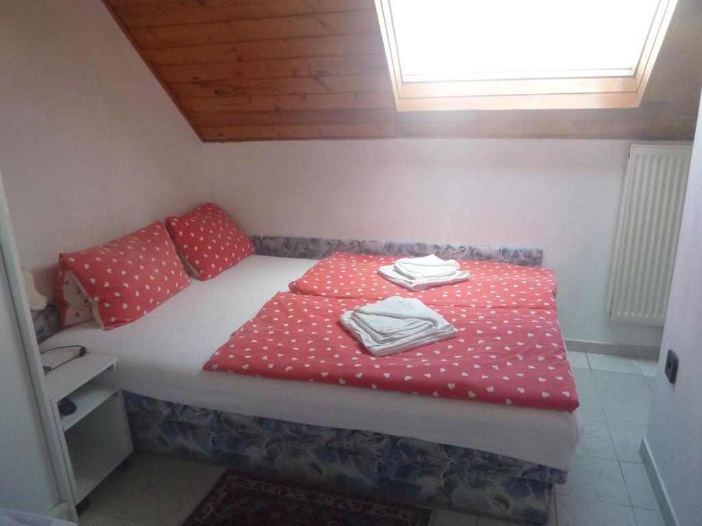 Oleander B&B Siofok Exterior photo