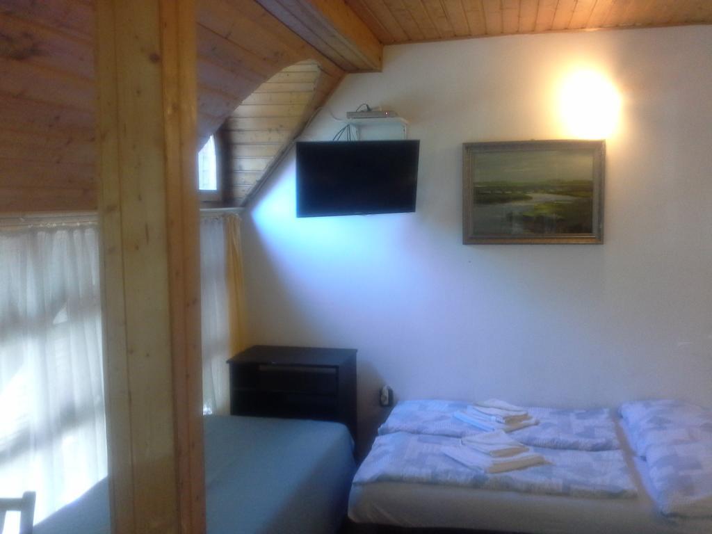 Oleander B&B Siofok Exterior photo